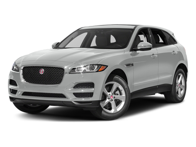 2017 Jaguar F-Pace 35t Prestige