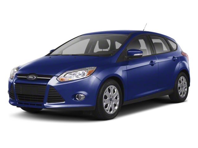 2012 Ford Focus Titanium