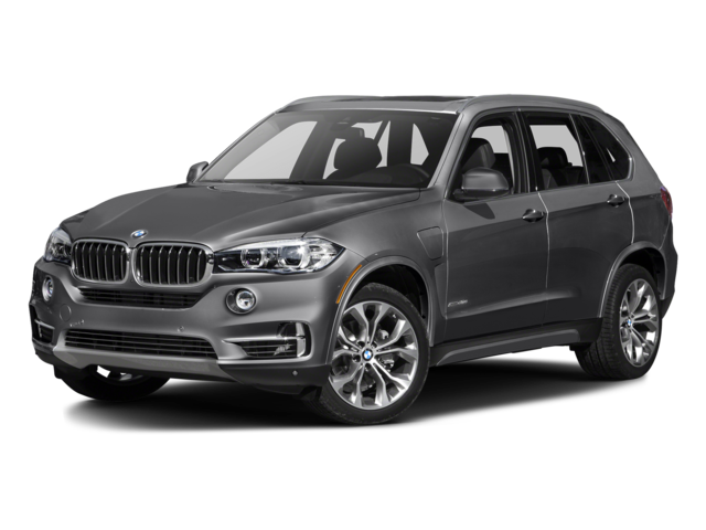 2016 BMW X5
