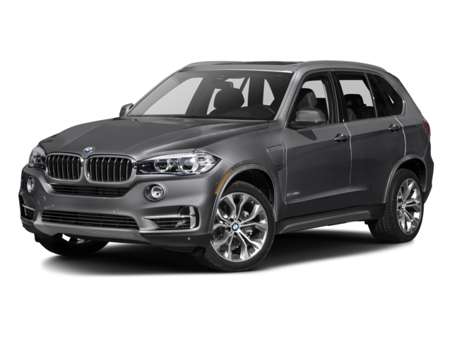 2016 BMW X5 xDrive40e