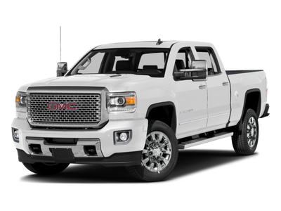 2016 GMC Sierra 2500 HD Denali