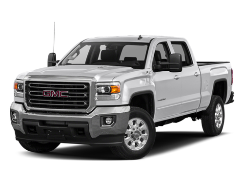 2017 GMC Sierra SLE