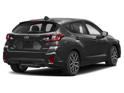 2025 Subaru Impreza Sport