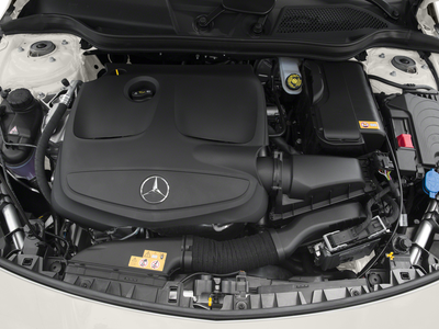 2018 Mercedes-Benz CLA 250 4MATIC®
