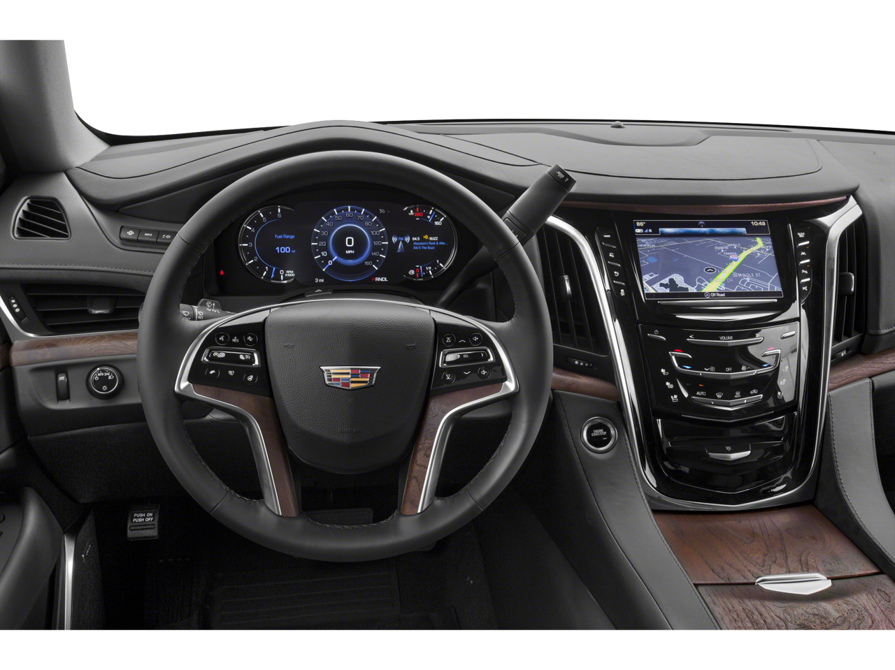 2019 Cadillac Escalade Platinum