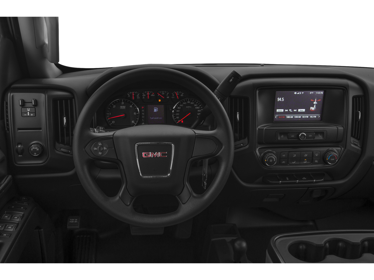 2019 GMC Sierra 2500 HD SLE