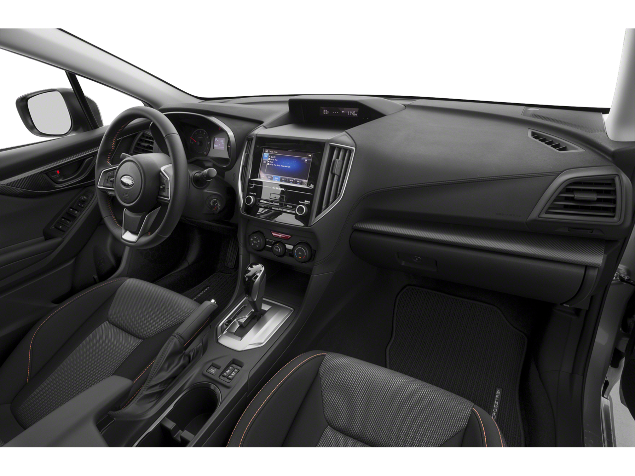 2019 Subaru Crosstrek 2.0i (CVT)