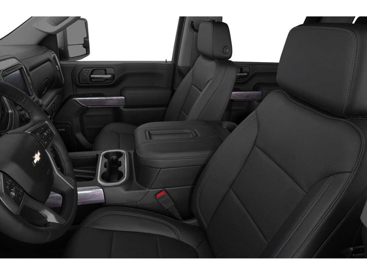 2021 Chevrolet Silverado 2500 HD LTZ