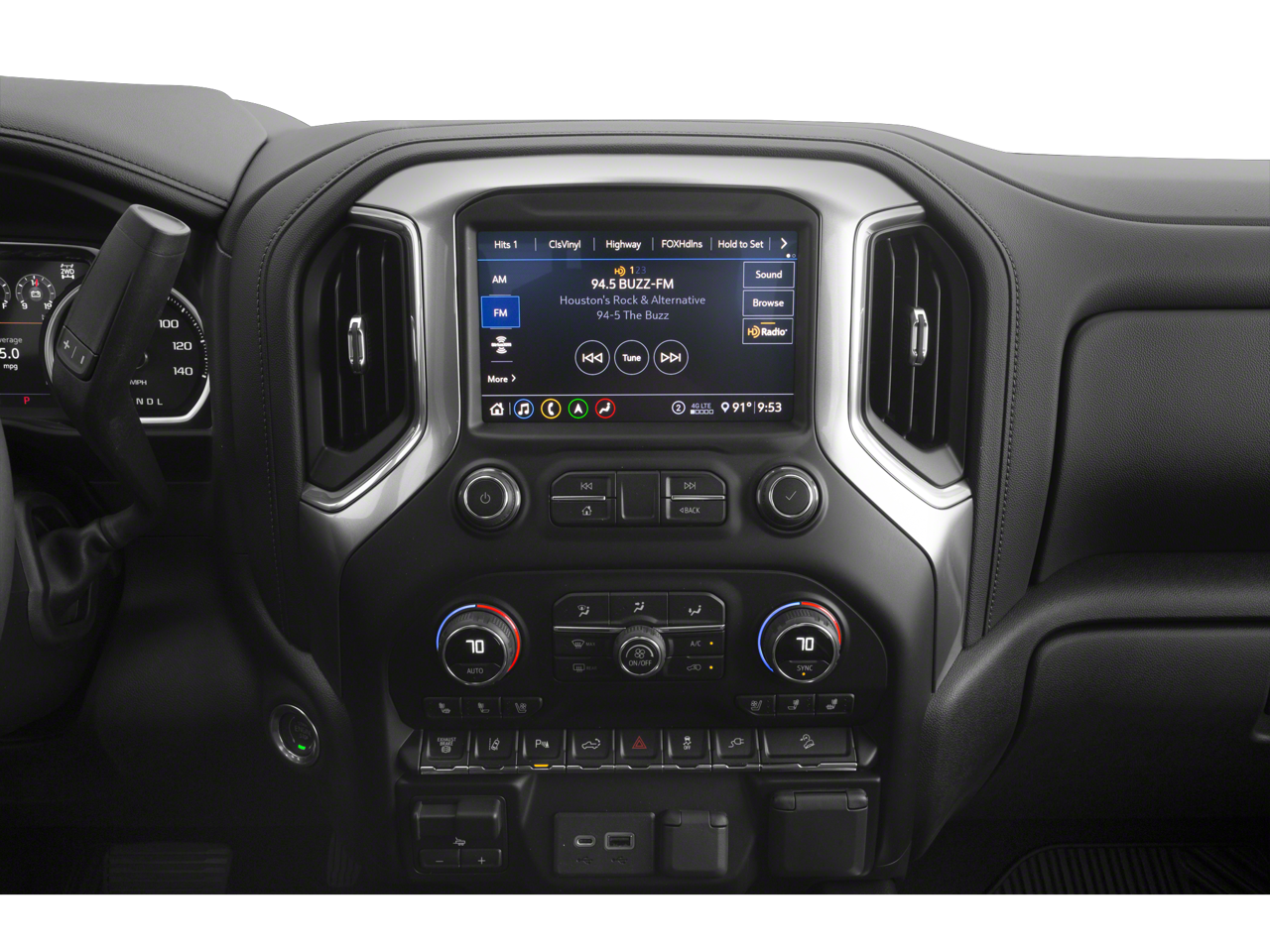 2021 Chevrolet Silverado 2500 HD LTZ