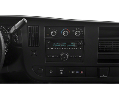 2021 Chevrolet Express Cargo 2500 RWD 2500 Regular Wheelbase WT