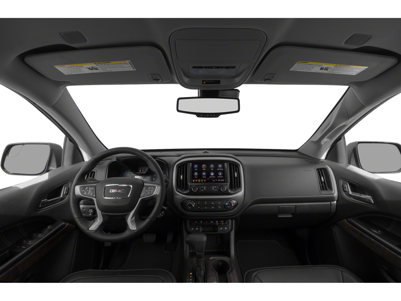 2022 GMC Canyon Denali