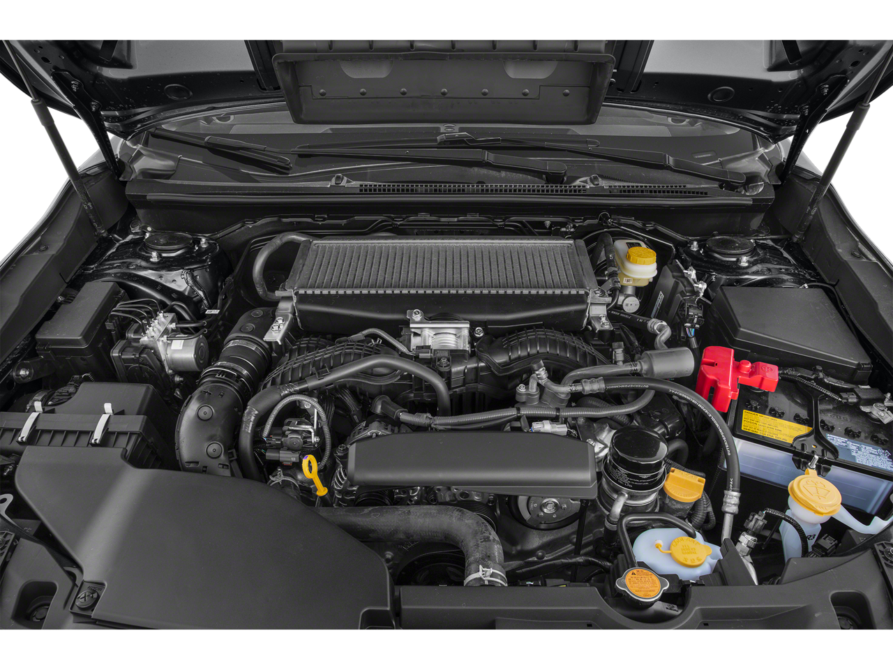 2023 Subaru WRX Base (M6)