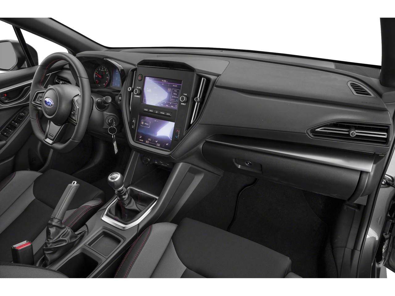 2023 Subaru WRX Base (M6)