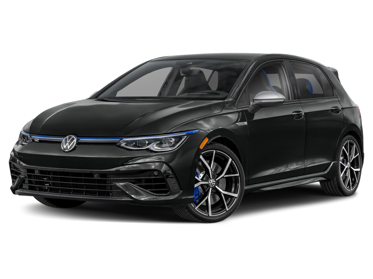 2024 Volkswagen Golf R 2.0T (M6)