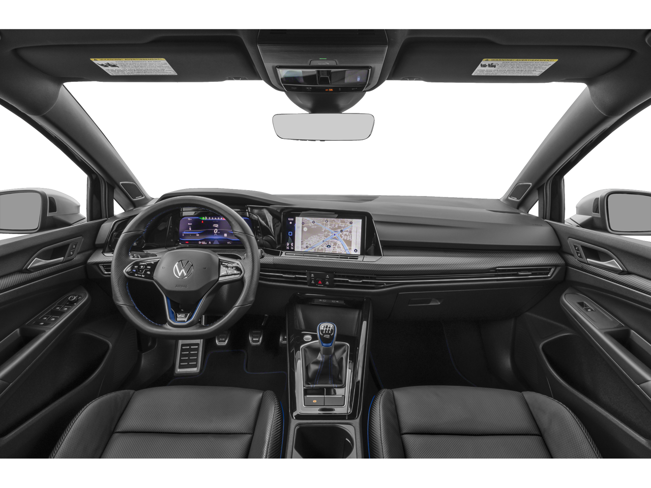 2024 Volkswagen Golf R 2.0T (M6)