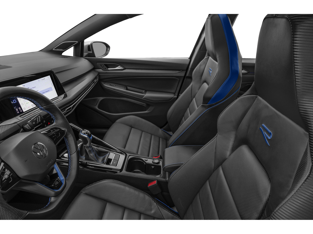 2024 Volkswagen Golf R 2.0T (M6)