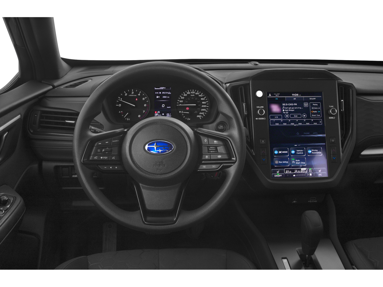 2026 Subaru Forester Base Plus