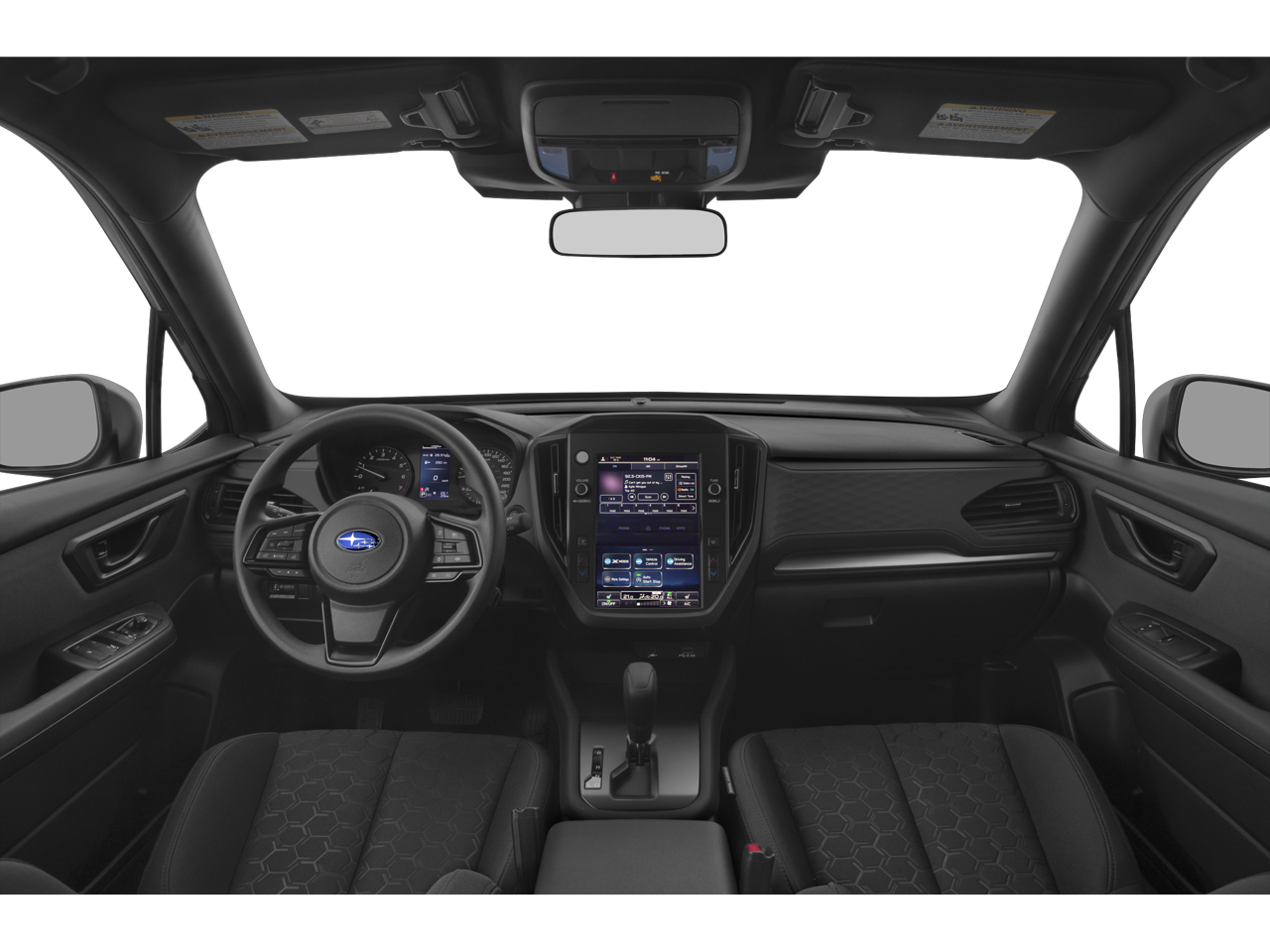 2026 Subaru Forester Base Plus