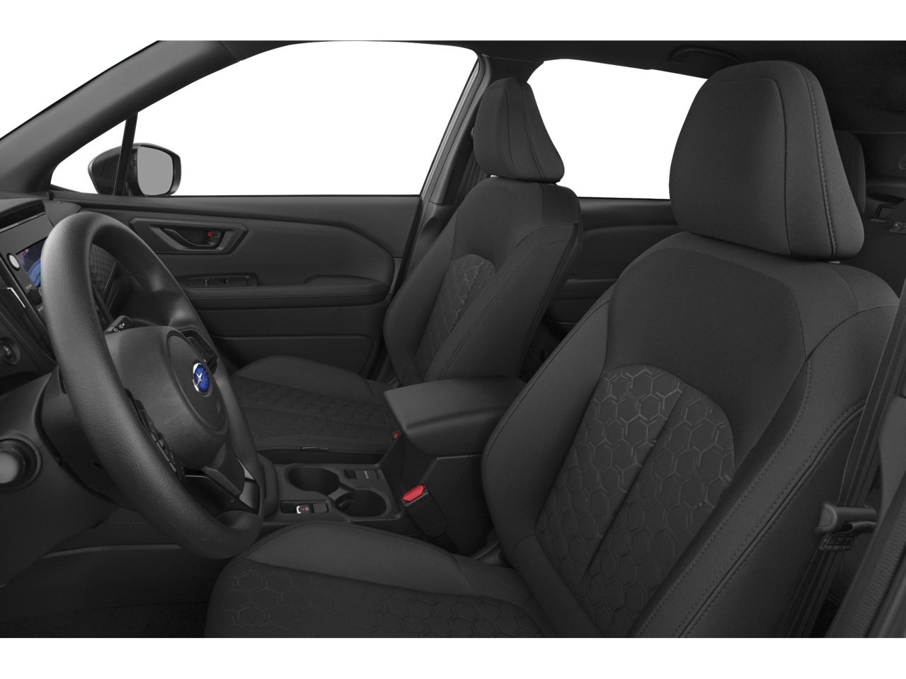 2026 Subaru Forester Base Plus
