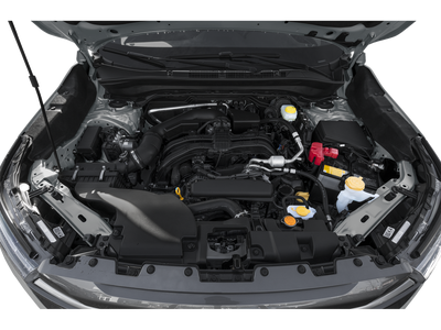 2026 Subaru Forester Limited Base