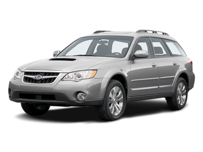 2008 Subaru Outback 2.5 Base