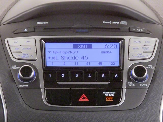 2012 Hyundai Tucson GLS