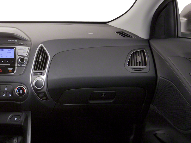 2012 Hyundai Tucson GLS