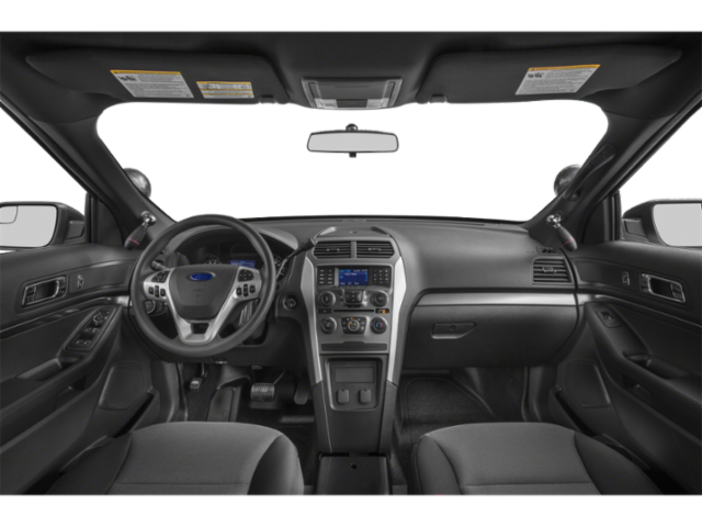 2014 Ford Explorer Police