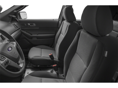 2014 Ford Explorer Police