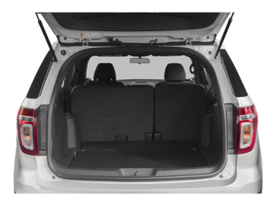 2014 Ford Explorer Police