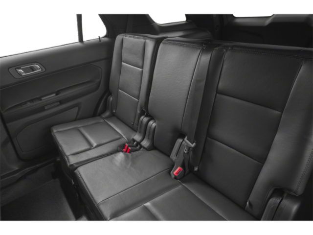 2014 Ford Explorer Police