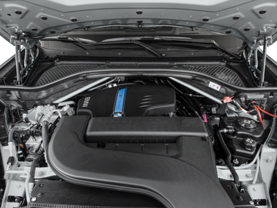 2016 BMW X5 xDrive40e