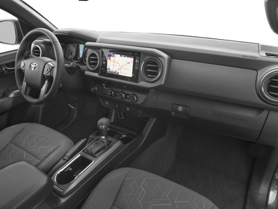 2016 Toyota Tacoma TRD Sport