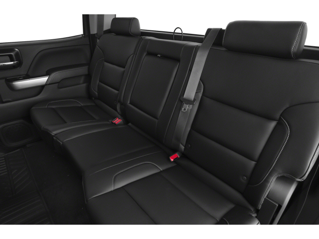 2017 Chevrolet Silverado 3500 HD LTZ