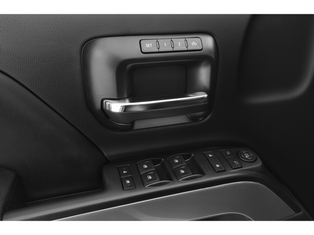 2017 Chevrolet Silverado 3500 HD LTZ