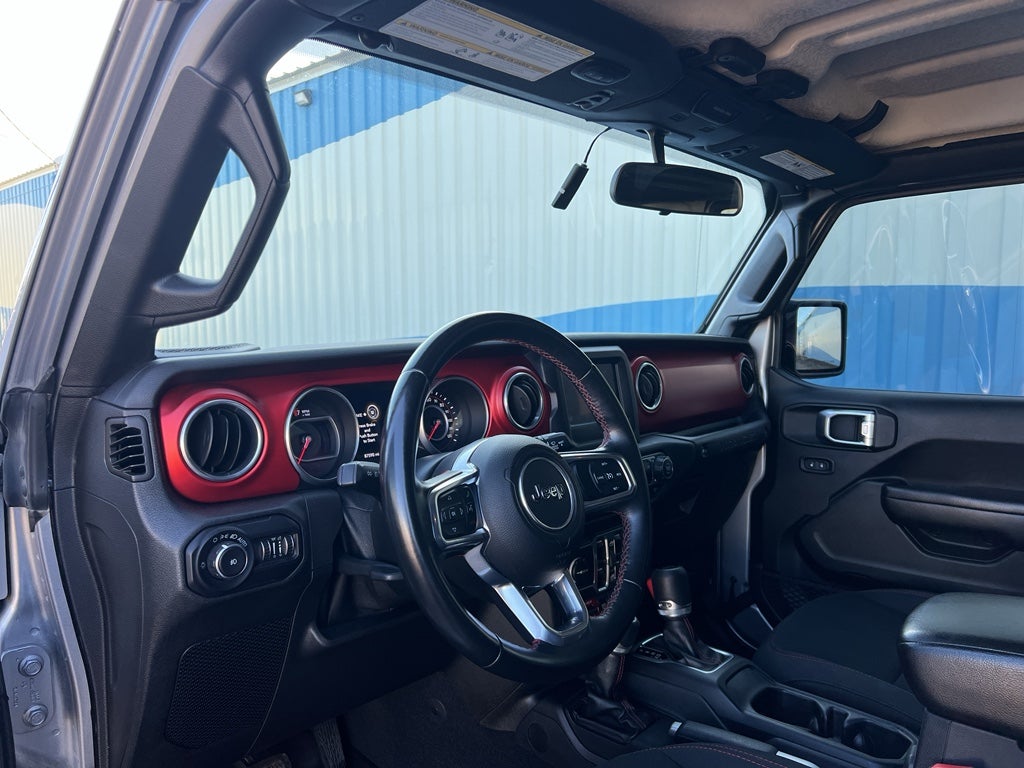 2018 Jeep Wrangler Unlimited Rubicon 4x4
