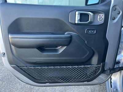 2018 Jeep Wrangler Unlimited Rubicon 4x4