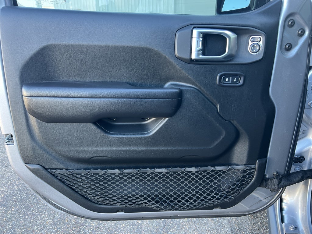 2018 Jeep Wrangler Unlimited Rubicon 4x4