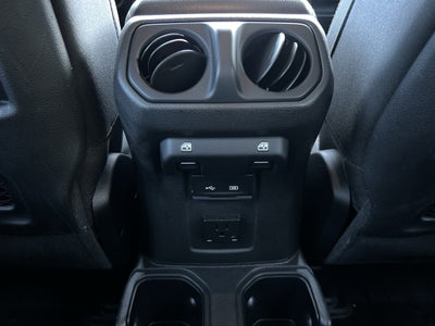 2018 Jeep Wrangler Unlimited Rubicon 4x4