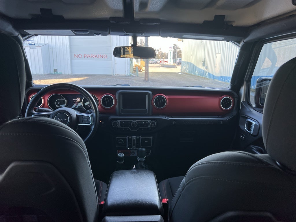 2018 Jeep Wrangler Unlimited Rubicon 4x4