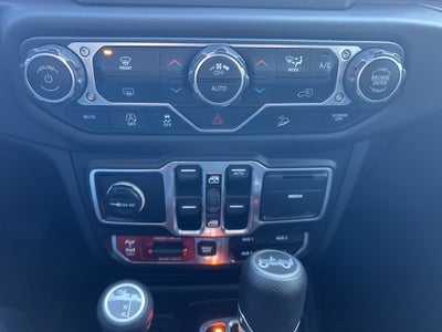 2018 Jeep Wrangler Unlimited Rubicon 4x4