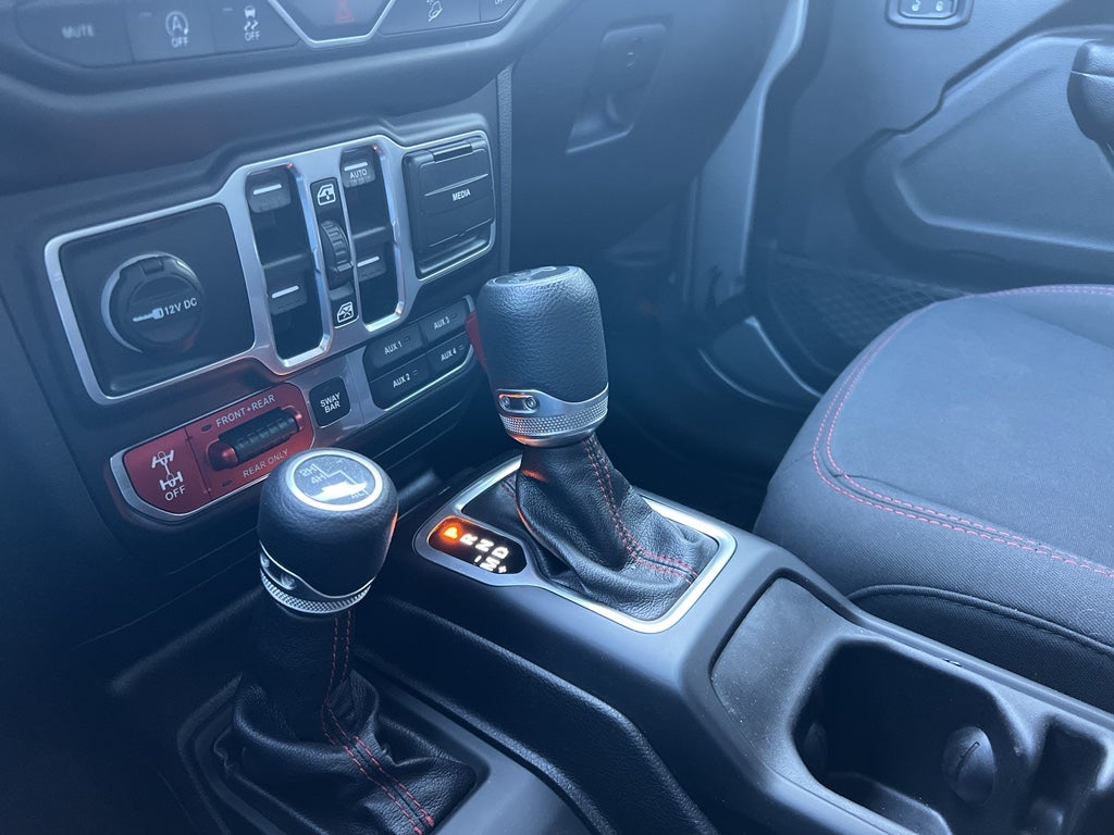 2018 Jeep Wrangler Unlimited Rubicon 4x4