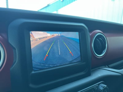 2018 Jeep Wrangler Unlimited Rubicon 4x4