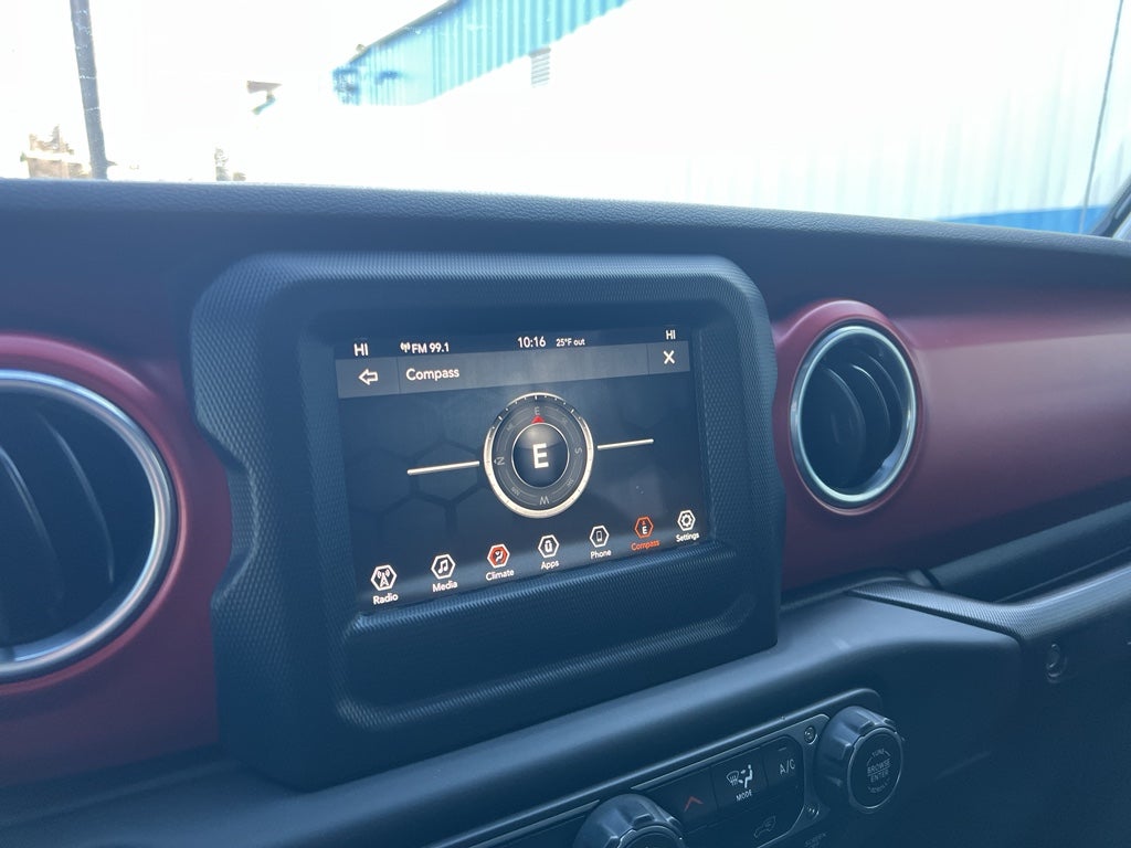 2018 Jeep Wrangler Unlimited Rubicon 4x4