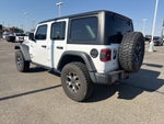 2018 Jeep Wrangler Unlimited Rubicon 4x4