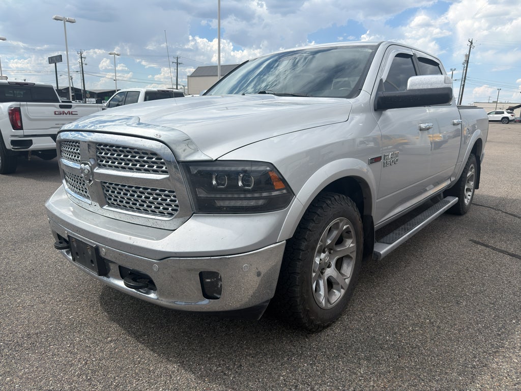 2016 RAM 1500 Laramie
