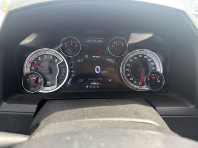 2016 RAM 1500 Laramie