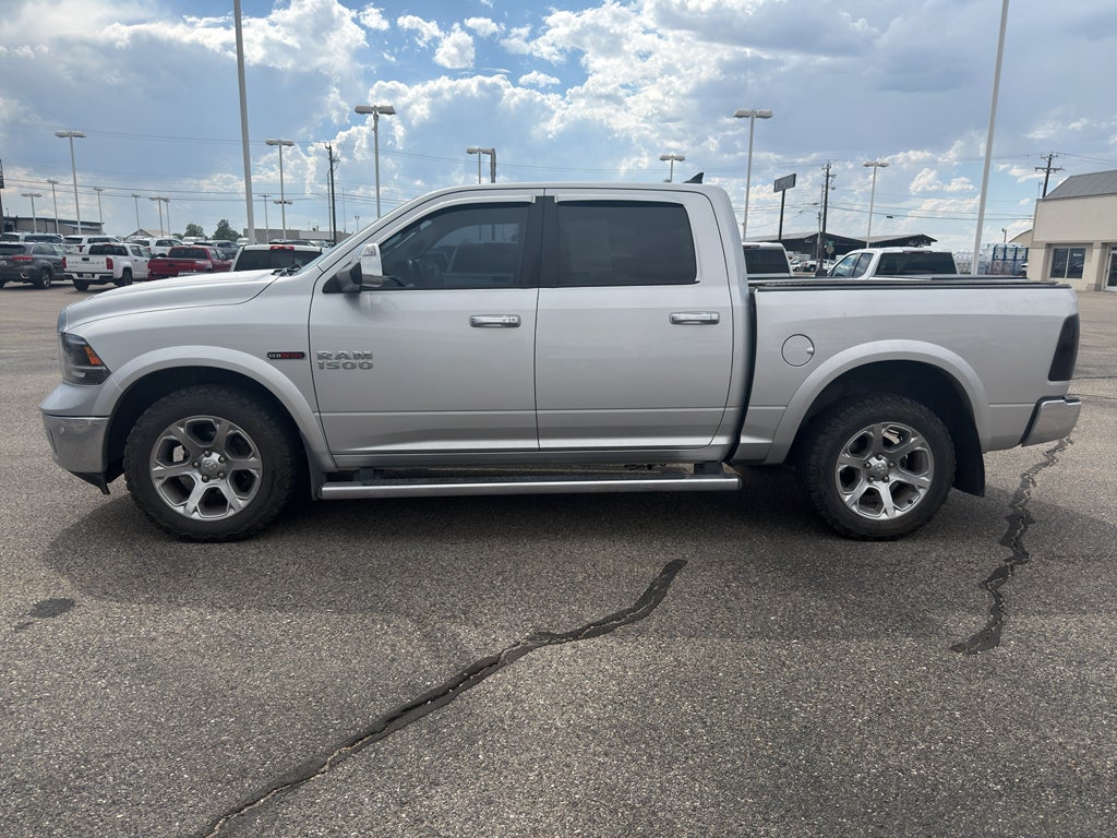 2016 RAM 1500 Laramie