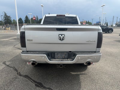 2016 RAM 1500 Laramie