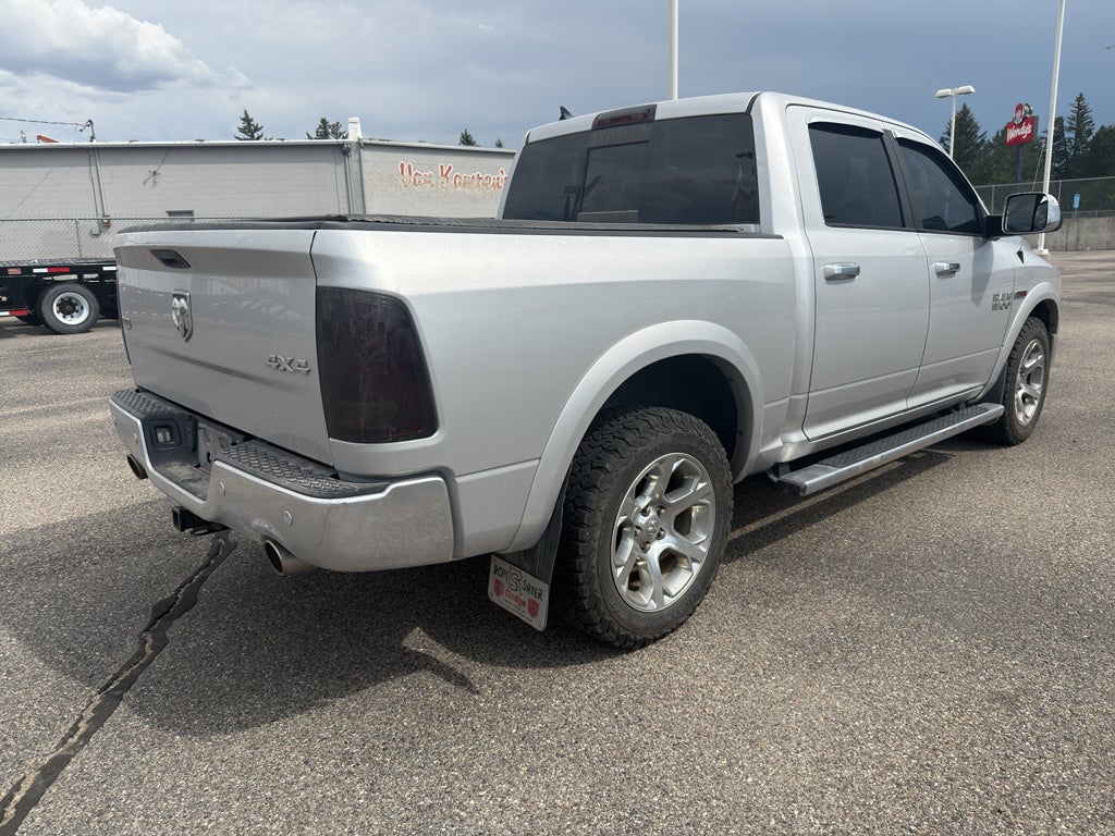 2016 RAM 1500 Laramie